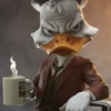 Marvel Estatua Premium Format Howard the Duck 28 cm