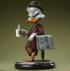 Marvel Estatua Premium Format Howard the Duck 28 cm