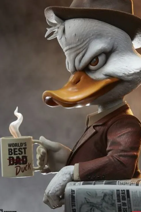 Marvel Estatua Premium Format Howard the Duck 28 cm