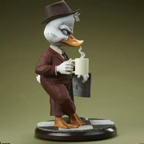 Marvel Estatua Premium Format Howard the Duck 28 cm