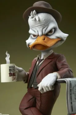 Marvel Estatua Premium Format Howard the Duck 28 cm