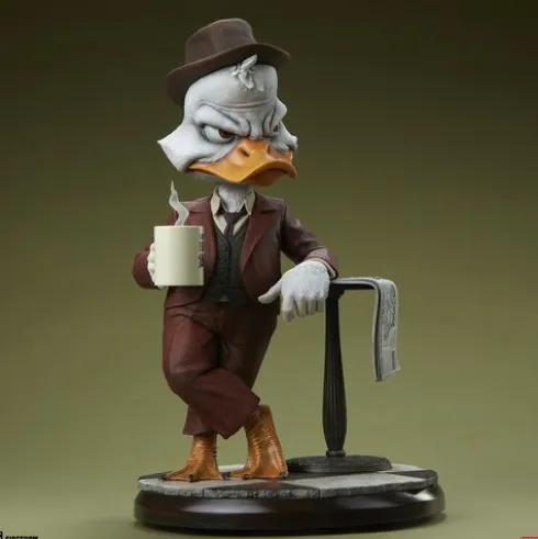 Marvel Estatua Premium Format Howard the Duck 28 cm