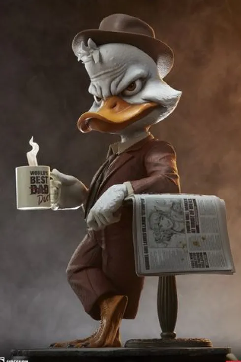 Marvel Estatua Premium Format Howard the Duck 28 cm