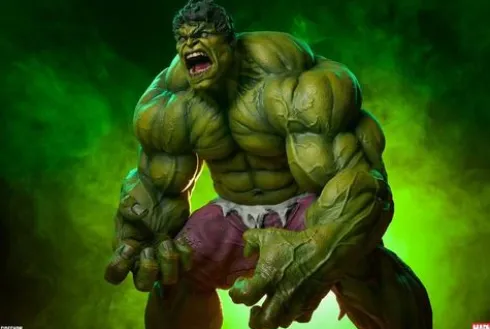 Marvel Estatua Premium Format Hulk 59 cm