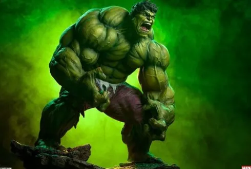 Marvel Estatua Premium Format Hulk 59 cm