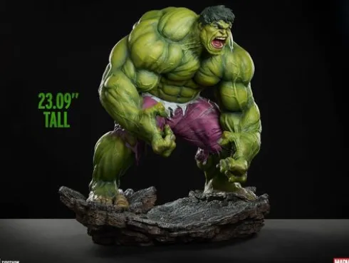 Marvel Estatua Premium Format Hulk 59 cm