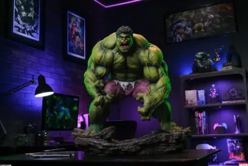 Marvel Estatua Premium Format Hulk 59 cm