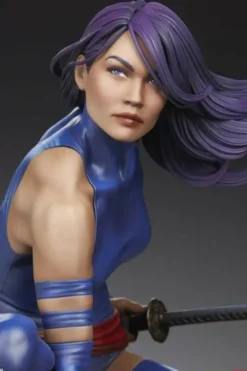 Marvel Estatua Premium Format 1/4 Psylocke 53 cm
