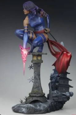 Marvel Estatua Premium Format 1/4 Psylocke 53 cm