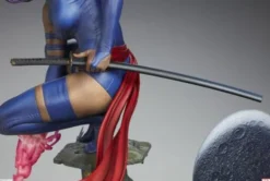 Marvel Estatua Premium Format 1/4 Psylocke 53 cm