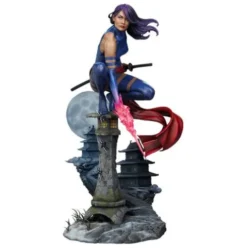 Marvel Estatua Premium Format 1/4 Psylocke 53 cm