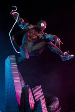 Marvel Estatua Premium Format Miles Morales 60 cm