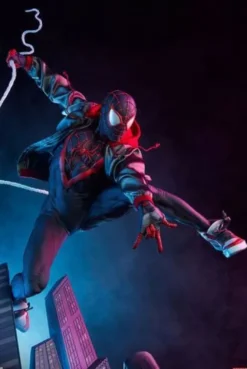 Marvel Estatua Premium Format Miles Morales 60 cm