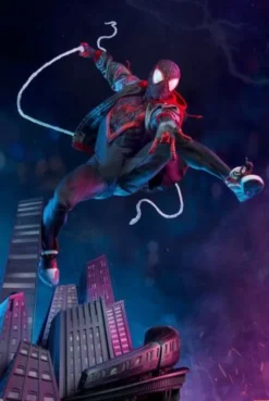 Marvel Estatua Premium Format Miles Morales 60 cm