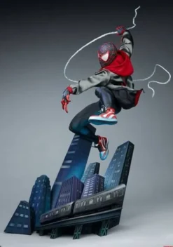 Marvel Estatua Premium Format Miles Morales 60 cm