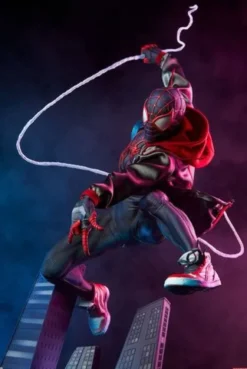 Marvel Estatua Premium Format Miles Morales 60 cm