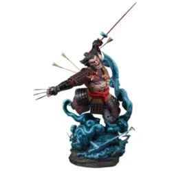 Marvel Estatua Premium Format Wolverine: Ronin 61 cm