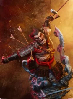Marvel Estatua Premium Format Wolverine: Ronin 61 cm