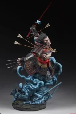 Marvel Estatua Premium Format Wolverine: Ronin 61 cm