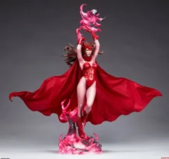 Marvel Estatua Premium Format Scarlet Witch 74 cm
