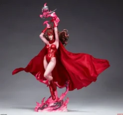 Marvel Estatua Premium Format Scarlet Witch 74 cm