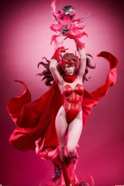 Marvel Estatua Premium Format Scarlet Witch 74 cm