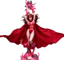 Marvel Estatua Premium Format Scarlet Witch 74 cm