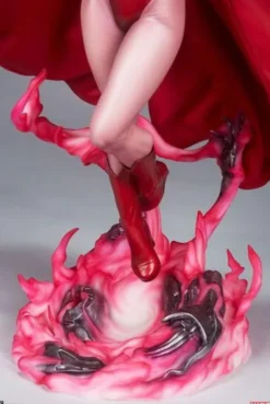 Marvel Estatua Premium Format Scarlet Witch 74 cm