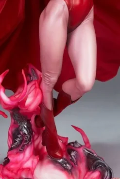 Marvel Estatua Premium Format Scarlet Witch 74 cm