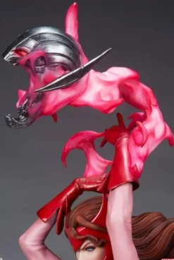 Marvel Estatua Premium Format Scarlet Witch 74 cm