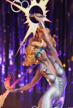 Marvel Estatua Premium Format Dazzler 79 cm