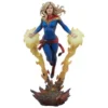 Marvel Estatua Premium Format Captain Marvel 60 cm