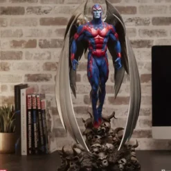 Marvel Estatua Premium Format Archangel Sideshow