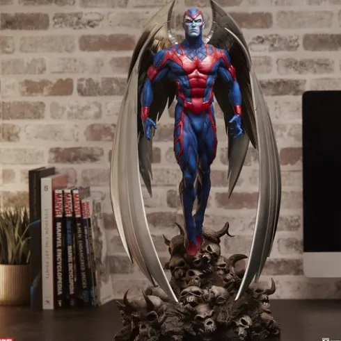 Marvel Estatua Premium Format Archangel Sideshow