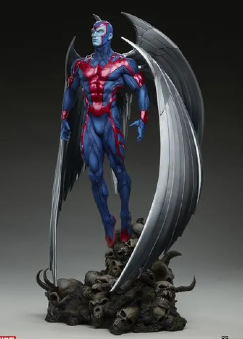 Marvel Estatua Premium Format Archangel Sideshow