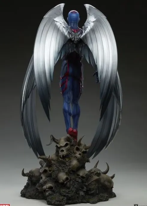 Marvel Estatua Premium Format Archangel Sideshow
