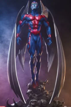 Marvel Estatua Premium Format Archangel Sideshow