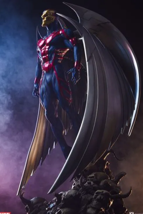 Marvel Estatua Premium Format Archangel Sideshow