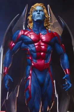 Marvel Estatua Premium Format Archangel Sideshow