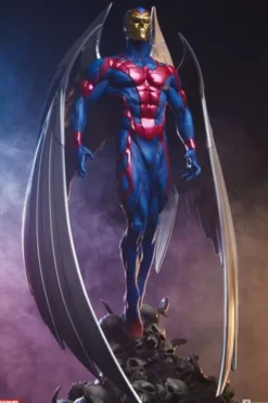 Marvel Estatua Premium Format Archangel Sideshow