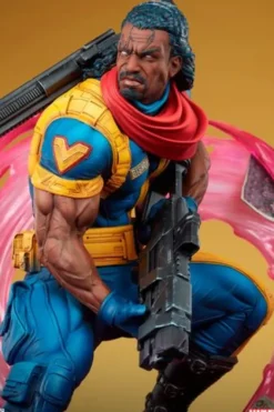 Marvel Estatua Premium Format Bishop: Future and Past 51 cm