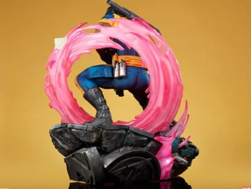 Marvel Estatua Premium Format Bishop: Future and Past 51 cm