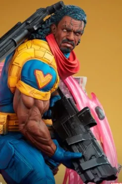 Marvel Estatua Premium Format Bishop: Future and Past 51 cm