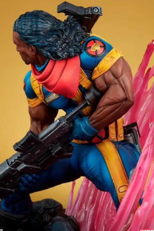 Marvel Estatua Premium Format Bishop: Future and Past 51 cm