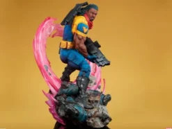 Marvel Estatua Premium Format Bishop: Future and Past 51 cm