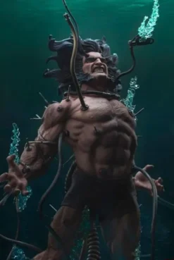 Marvel Estatua Premium Format Wolverine: Weapon X 64 cm