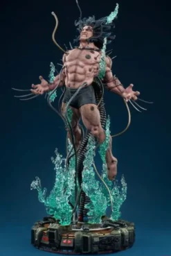 Marvel Estatua Premium Format Wolverine: Weapon X 64 cm