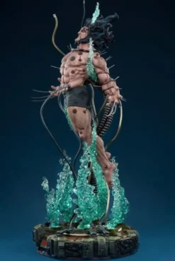 Marvel Estatua Premium Format Wolverine: Weapon X 64 cm