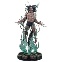Marvel Estatua Premium Format Wolverine: Weapon X 64 cm