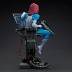 Marvel Estatua Premium Format Mystique: Freedom and Destiny